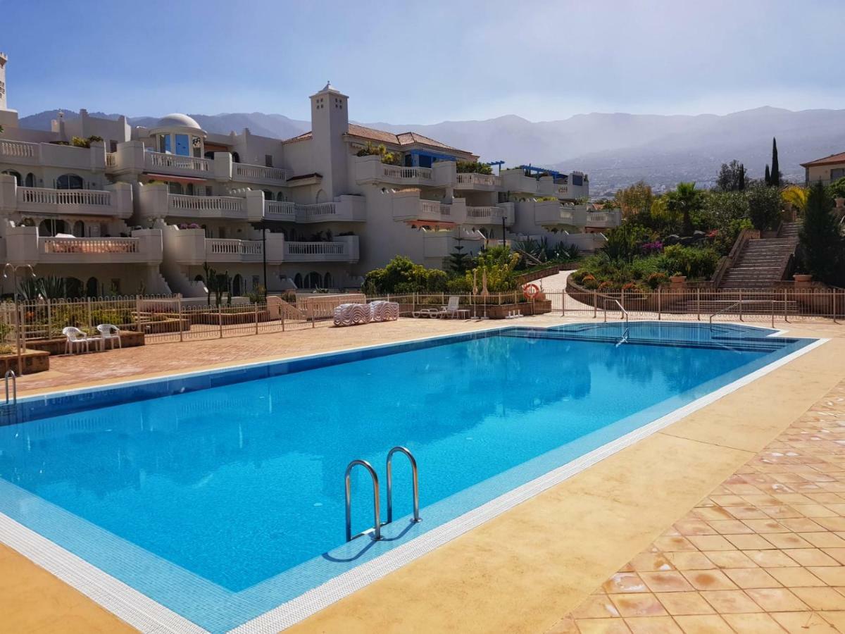 Parque Lotos - Apartamento De Lujo Puerto de la Cruz  Ngoại thất bức ảnh
