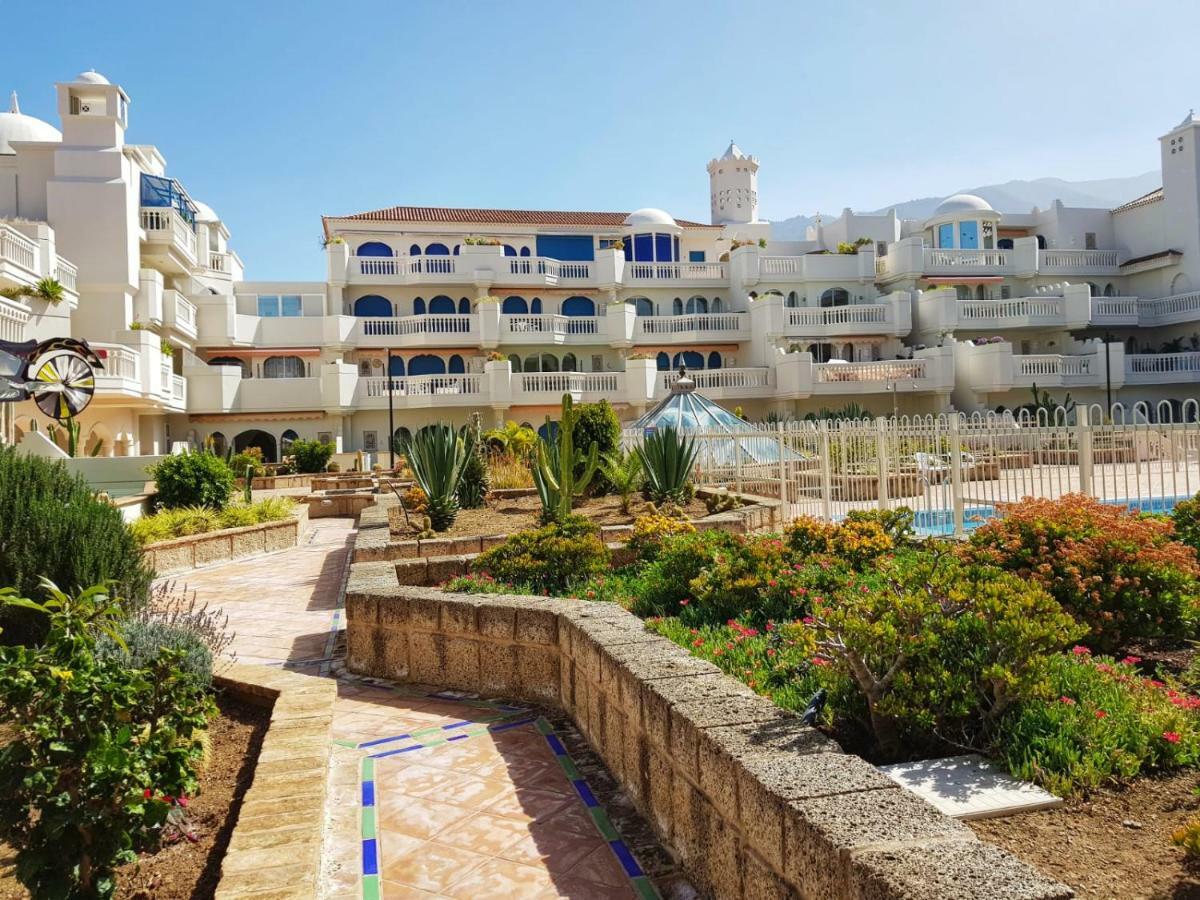 Parque Lotos - Apartamento De Lujo Puerto de la Cruz  Ngoại thất bức ảnh
