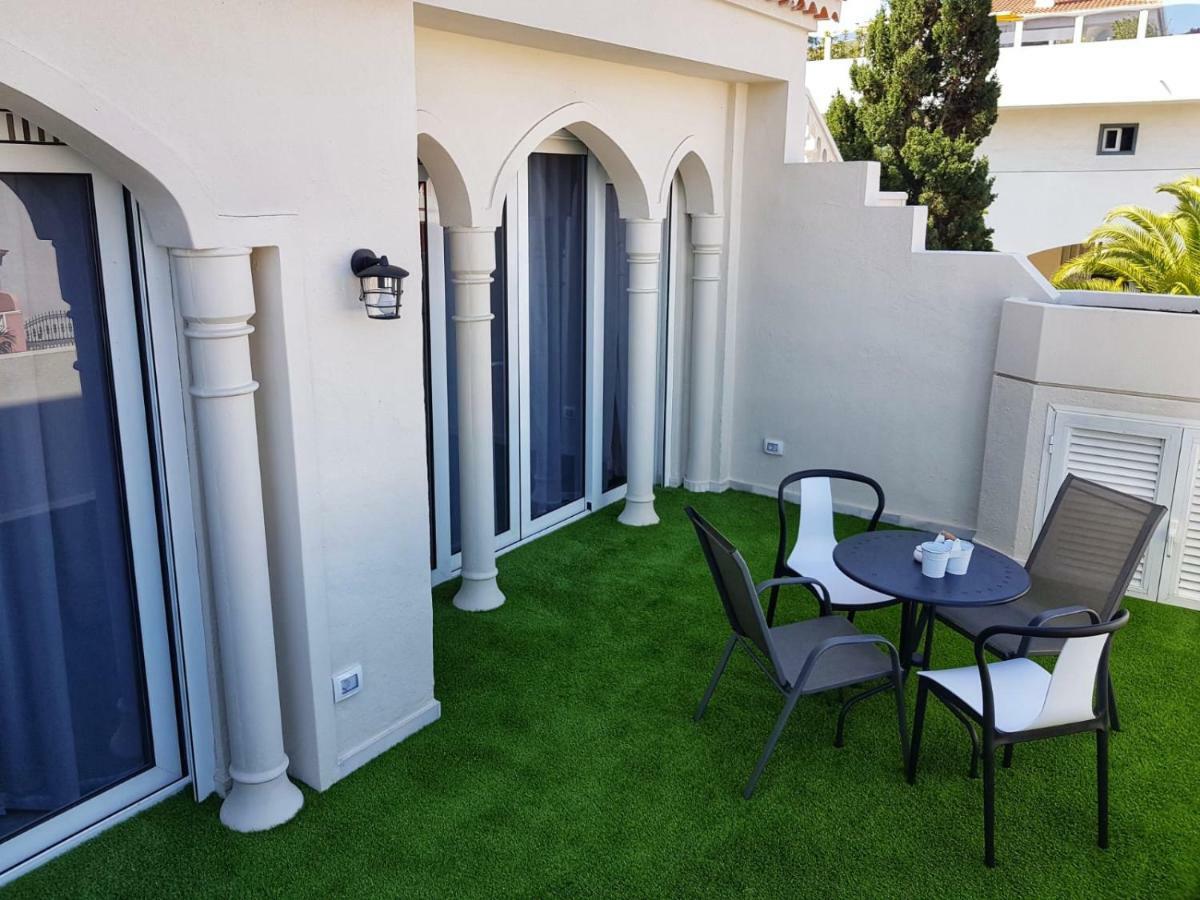 Parque Lotos - Apartamento De Lujo Puerto de la Cruz  Ngoại thất bức ảnh