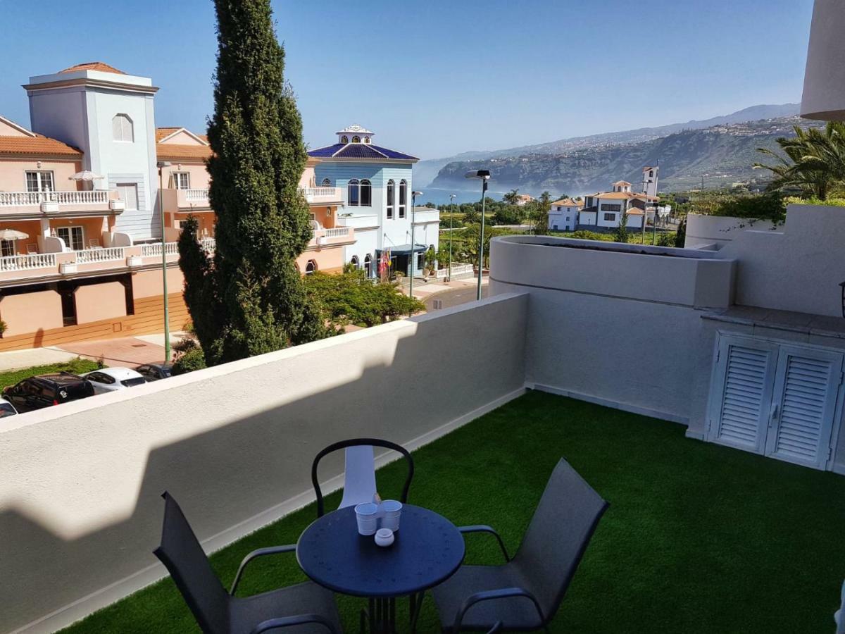 Parque Lotos - Apartamento De Lujo Puerto de la Cruz  Ngoại thất bức ảnh