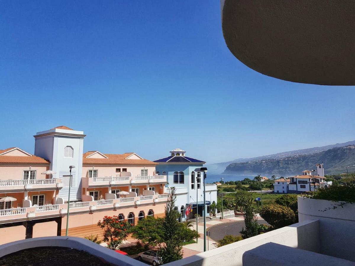 Parque Lotos - Apartamento De Lujo Puerto de la Cruz  Ngoại thất bức ảnh