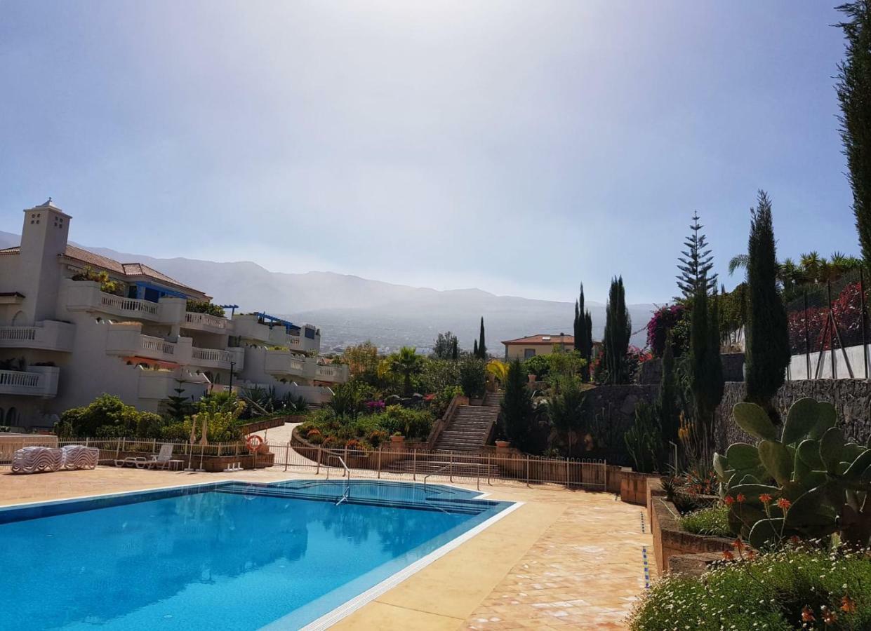 Parque Lotos - Apartamento De Lujo Puerto de la Cruz  Ngoại thất bức ảnh