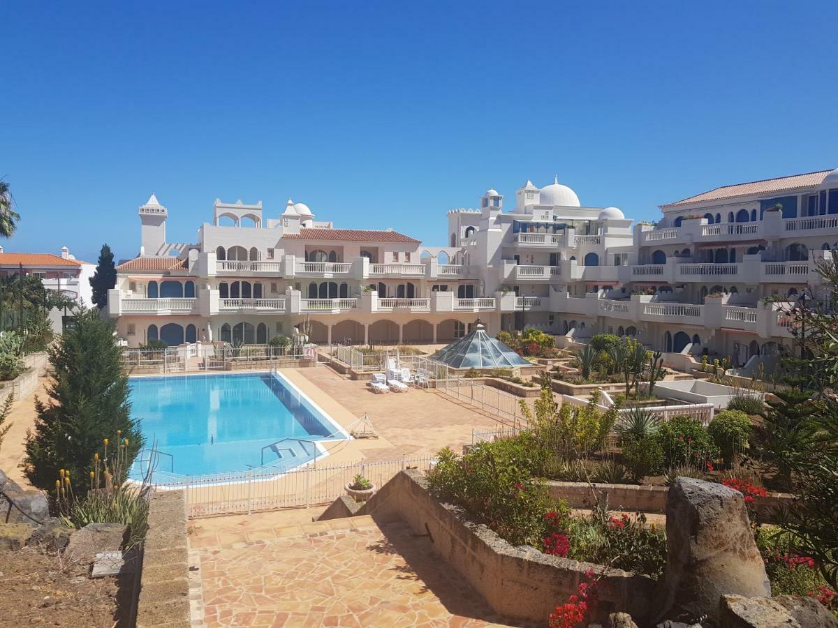 Parque Lotos - Apartamento De Lujo Puerto de la Cruz  Ngoại thất bức ảnh
