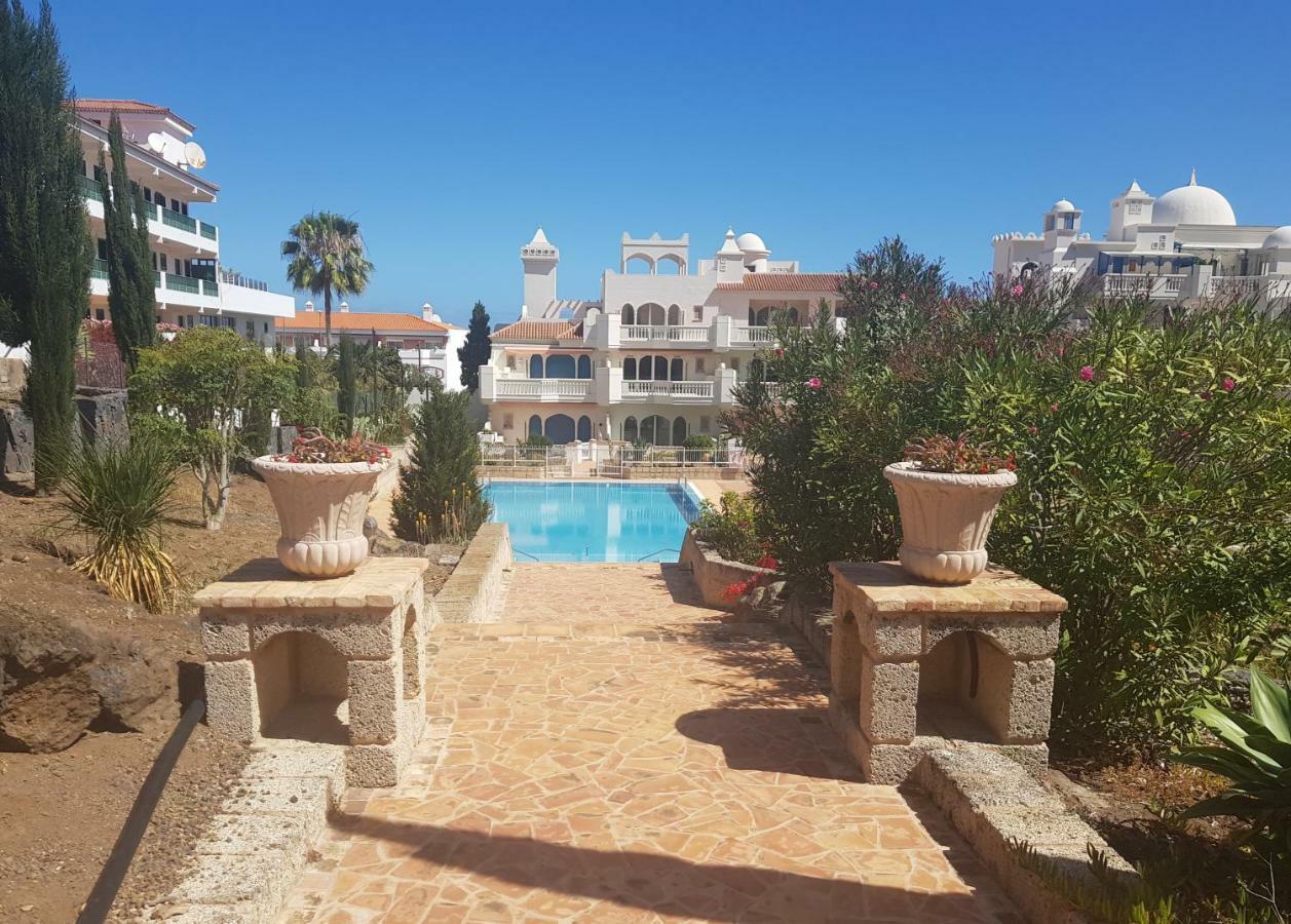 Parque Lotos - Apartamento De Lujo Puerto de la Cruz  Ngoại thất bức ảnh